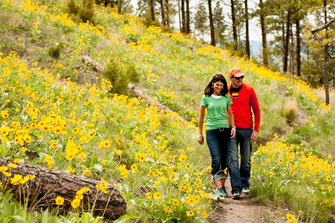 Find Nature within reach in Helena