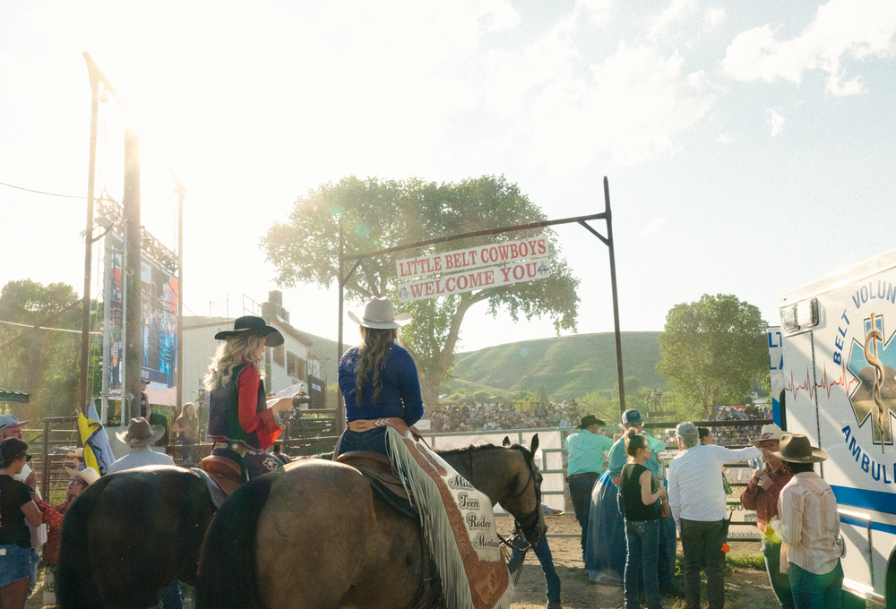 Your First Rodeo