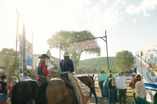 Your First Rodeo