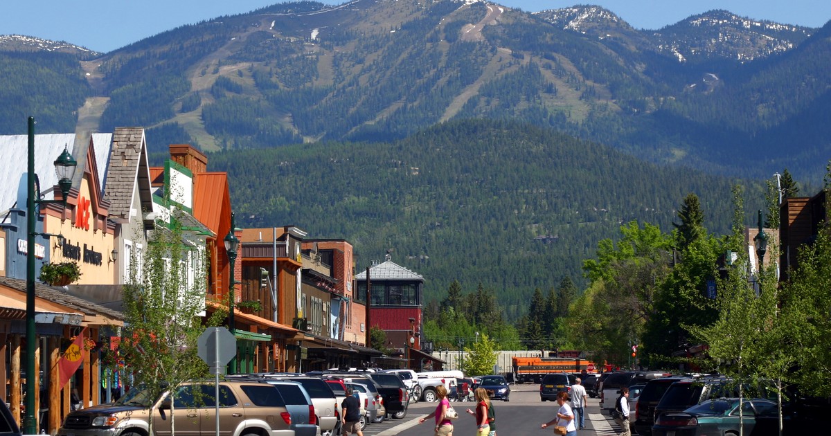 Whitefish, Montana