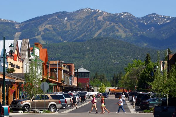 Whitefish, Montana