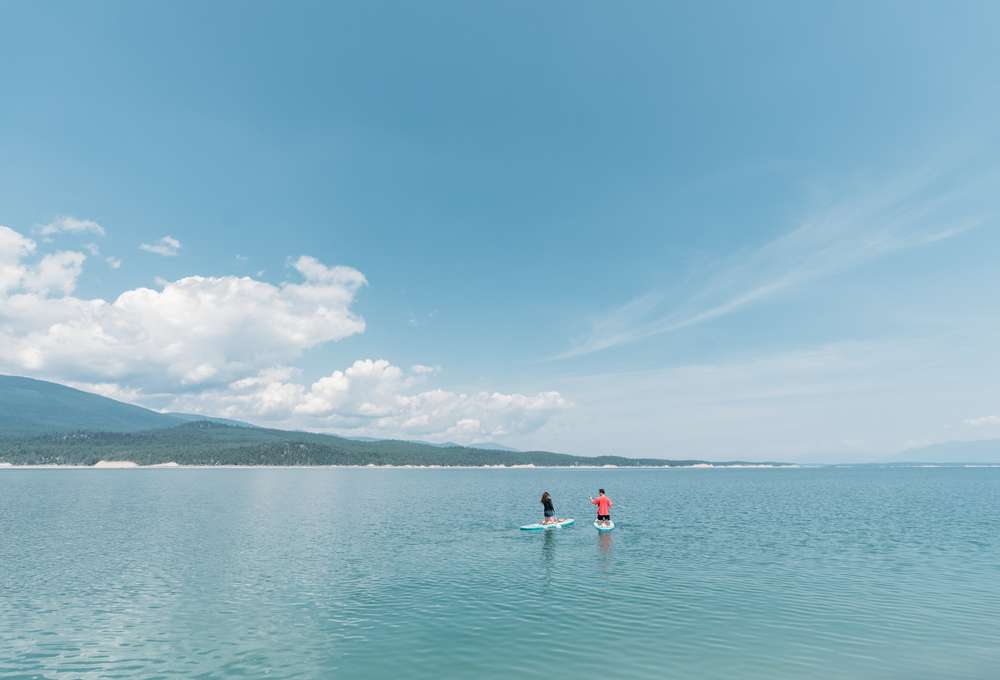 7 Montana Lakes With Great Ways to Spend Time In and Around the Water