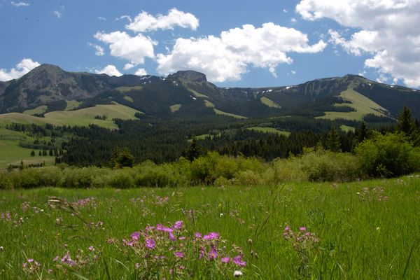Paradise, Montana