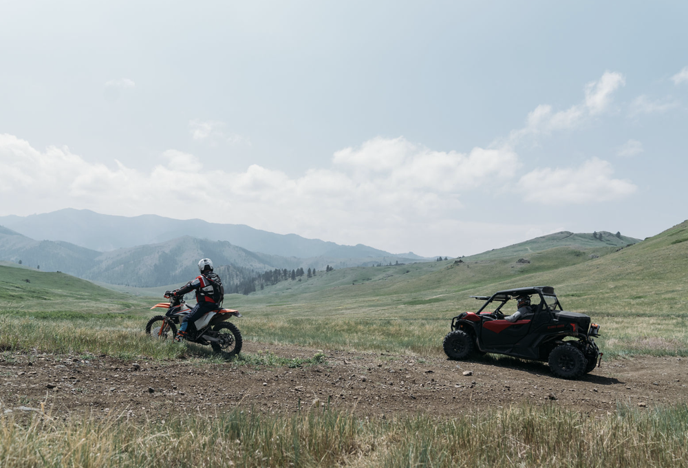 Dirt Roads Lead to Epic Adventures: Hit These OHV Trails Before the Snow Arrives