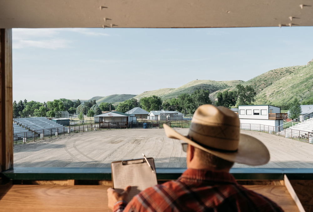 The Voice That Carries