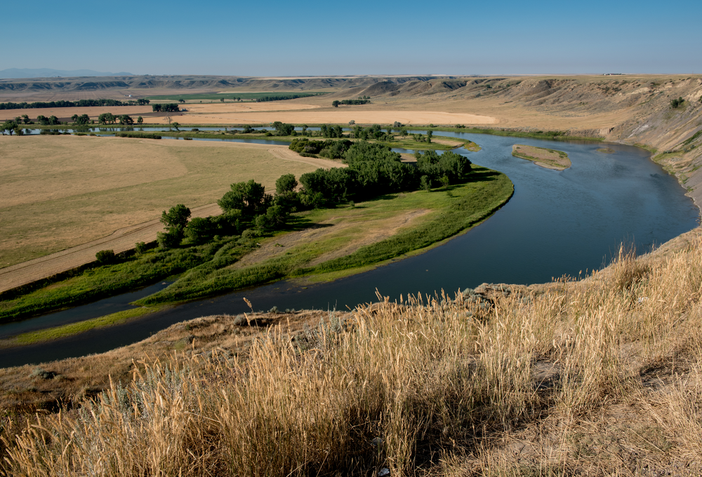 Competitive Angling in Missouri River Country