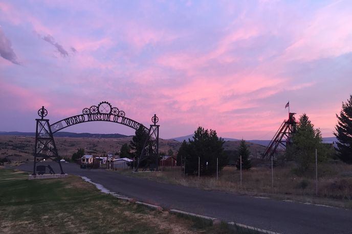 World Museum of Mining