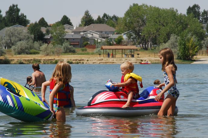 Lake Elmo State Park