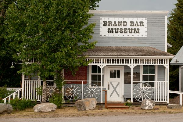 Ovando, Montana