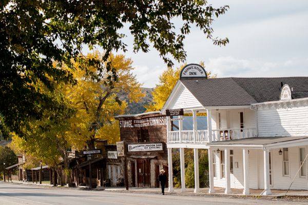 Virginia City, Montana