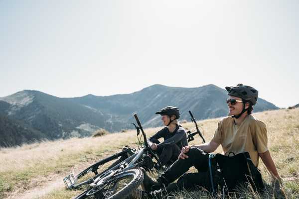 Biking in State Parks