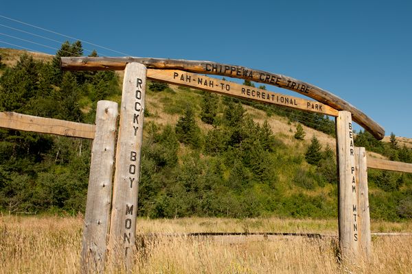 Lloyd, Montana