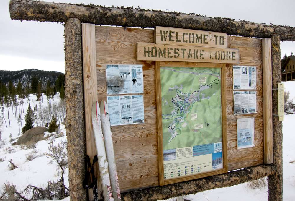 Glide Your Way Across Montana This Winter