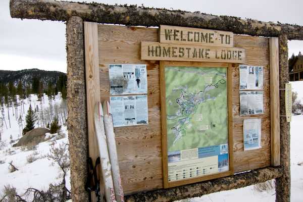 Glide Your Way Across Montana This Winter