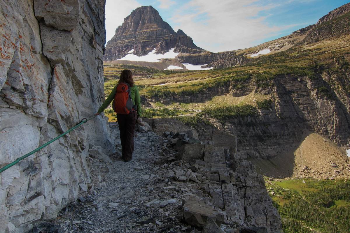 Backbone of the Rockies
