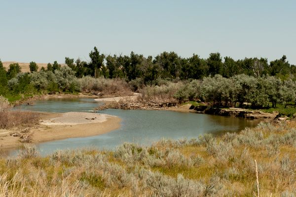 Musselshell, Montana