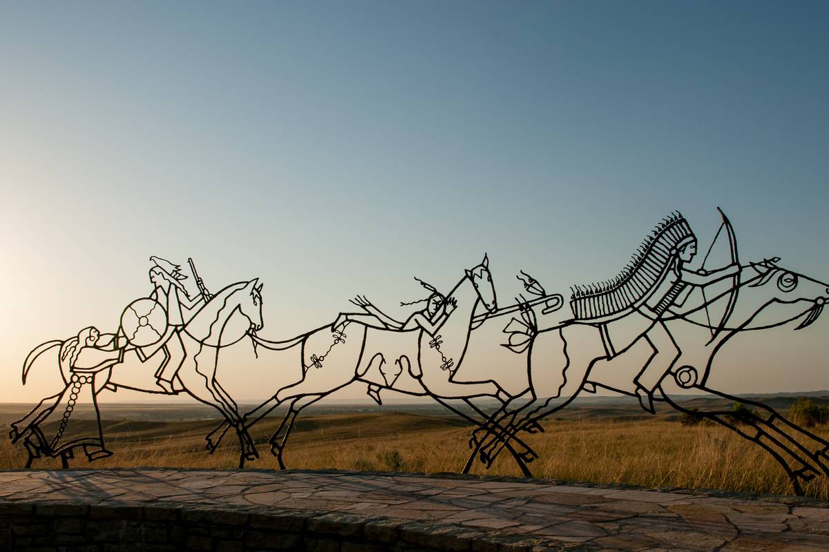 Warrior Trail Highway