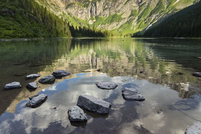 Avalanche Lake