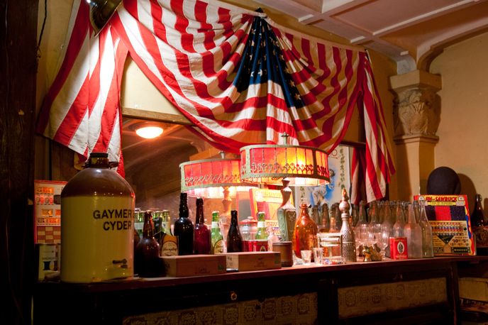 Old Butte Historical Adventures