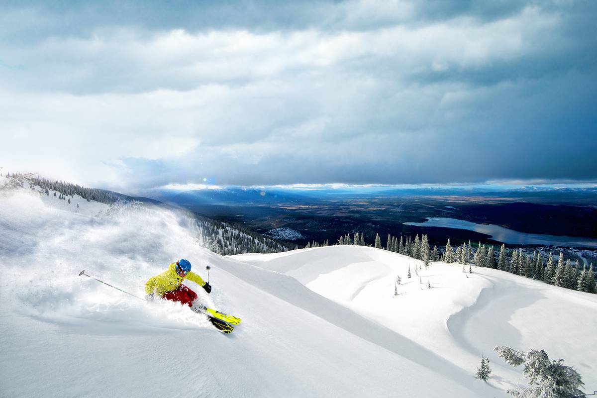 Ultimate Ski Trips
