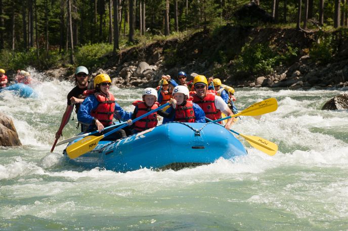 Big Sky Thrill and Chill