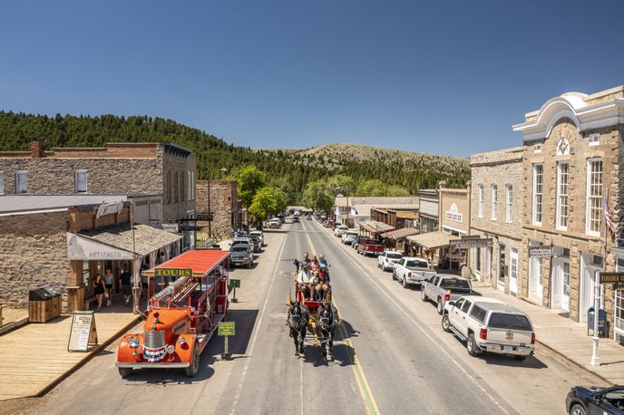 Virginia City