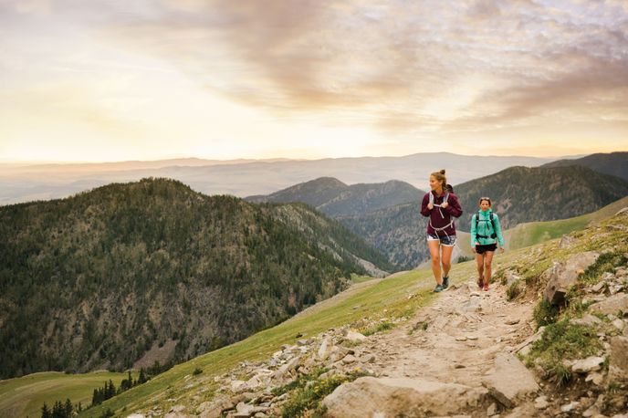 Hikes You'll Like- Sweet Trail Mix