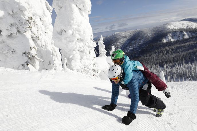 For the Best Winter Vacation Ever