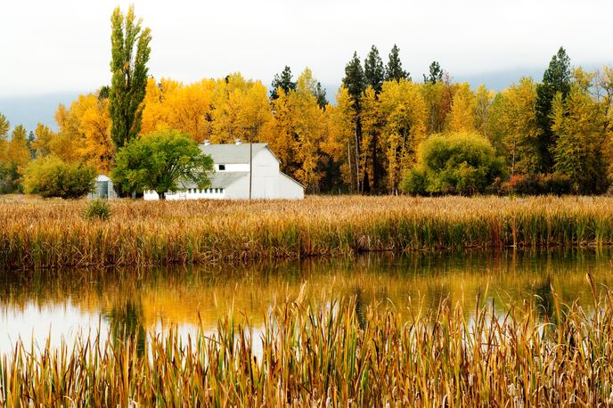 Lee Metcalf National Wildlife Refuge