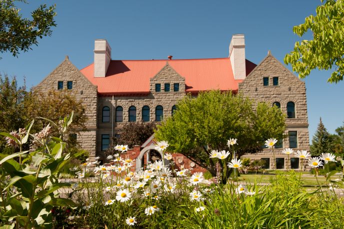 Paris Gibson Square Museum of Arts in Great Falls
