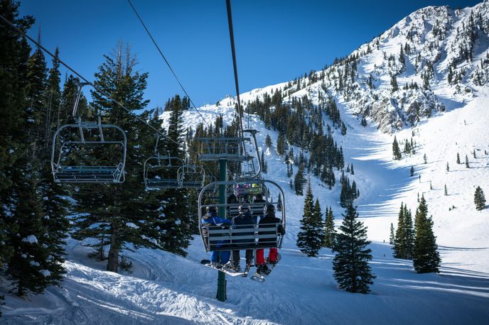 Bridger Bowl Ski Area