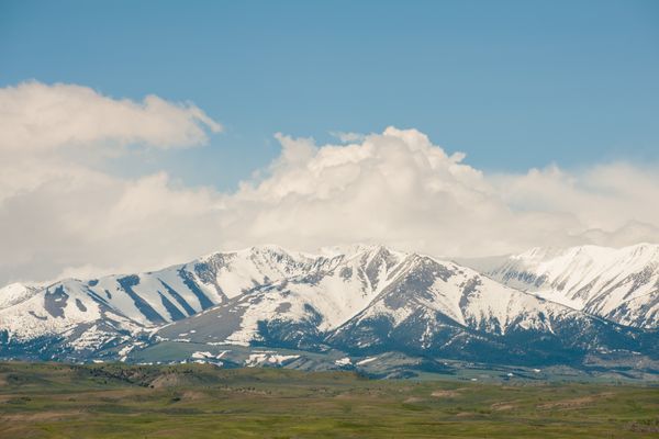 Melville, Montana