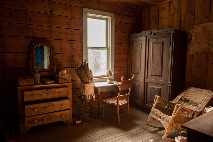 Garnet Ghost Town & Coloma