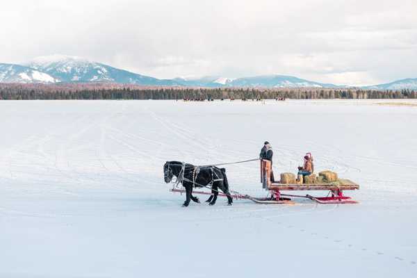 Sleigh Rides