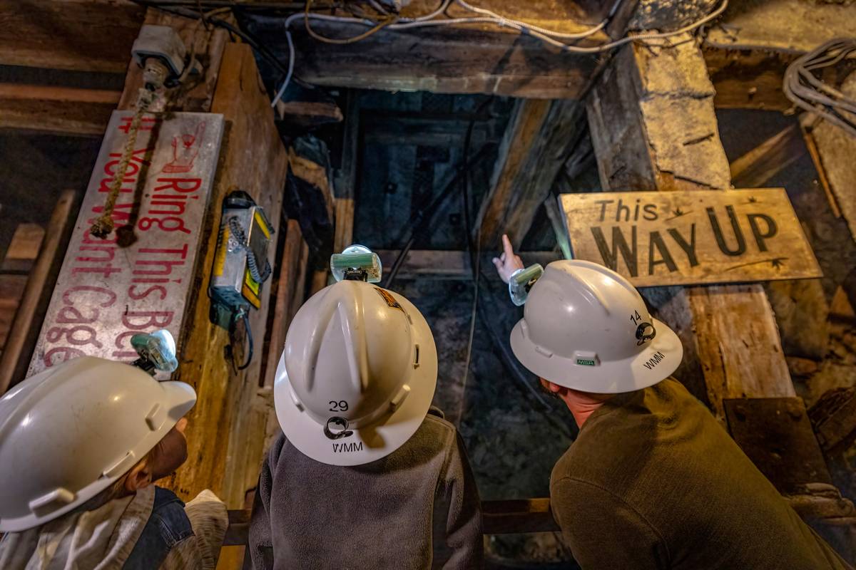 Spooky Southwest Montana