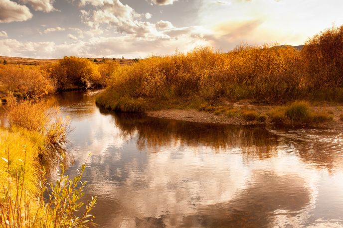 Big Hole Battlefield To Jackson