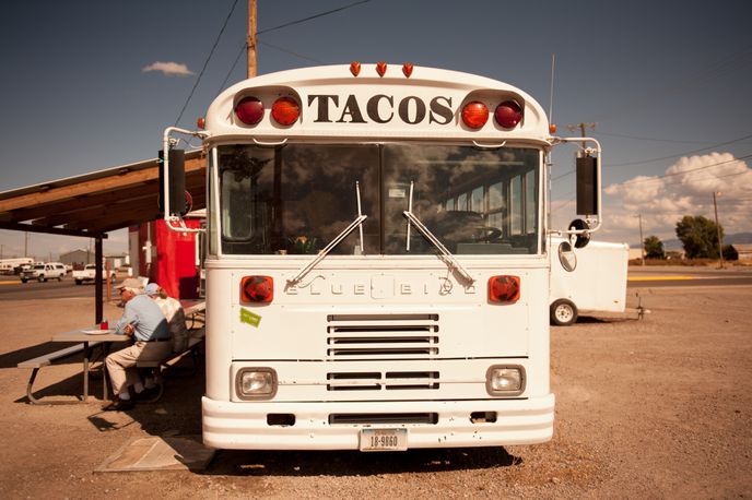 Fiesta Mexicana Food Truck