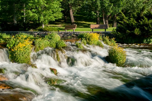 Black Eagle, Montana