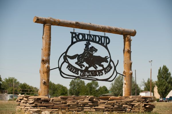 Roundup, Montana