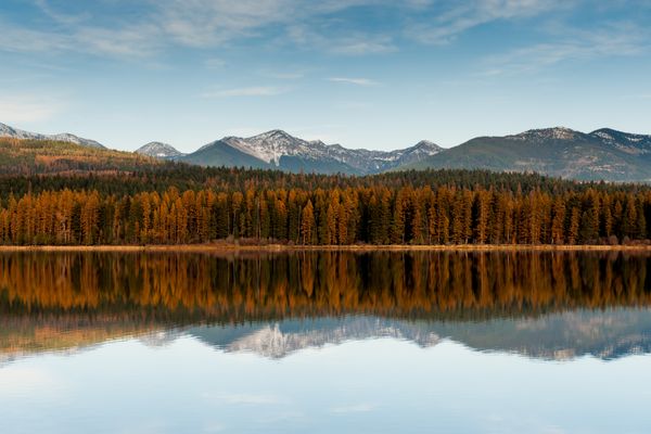 Seeley Lake, Montana