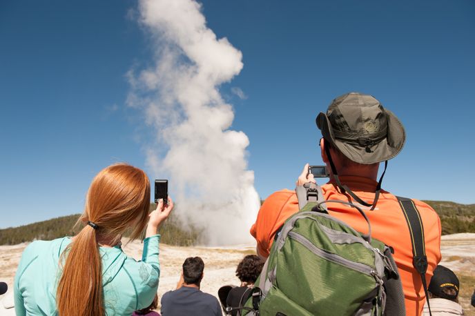Yellowstone National Park