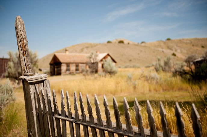 Bannack State Park