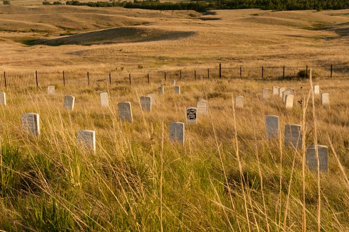 Revel In History At Little Bighorn