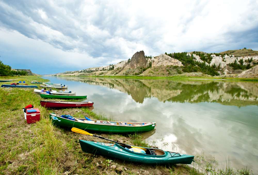 Exploring Missouri River Country