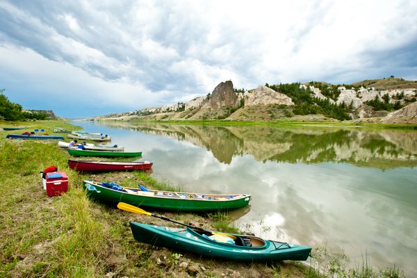 Wolf Creek, Montana
