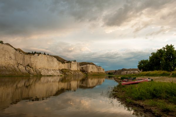 Monarch, Montana