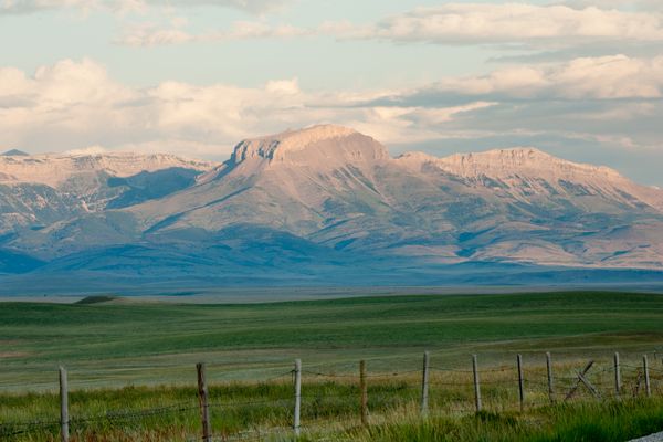 Lothair, Montana