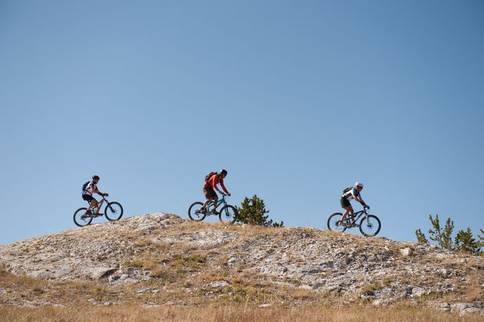 Horse Creek Pass Loop