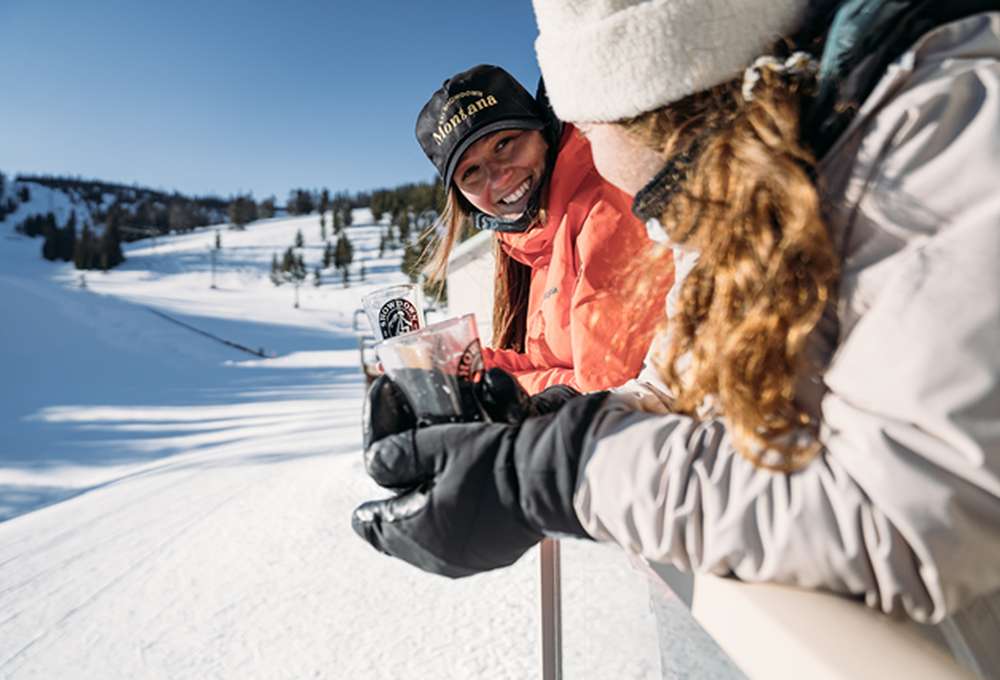 Ultimate Ski Trips: Central Montana