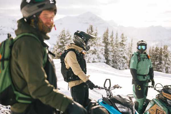 Snowmobiling Guides